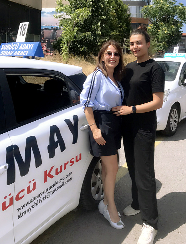 Simay Sürücü Kursu