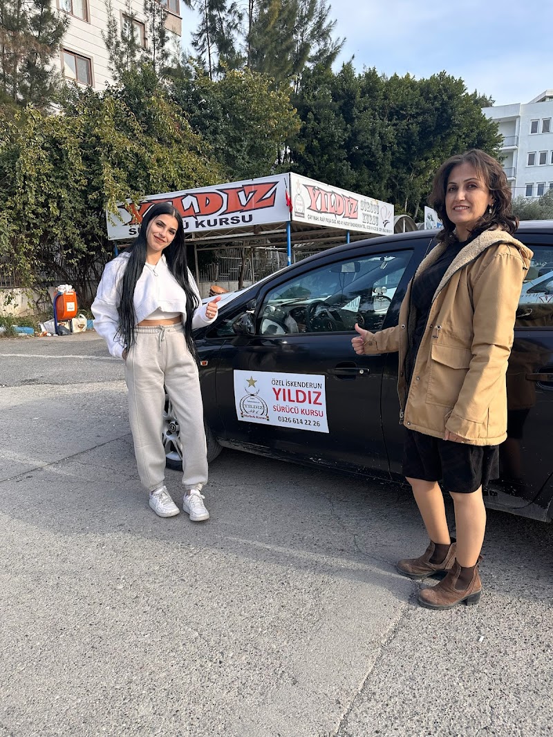 Yıldız Sürücü Kursu