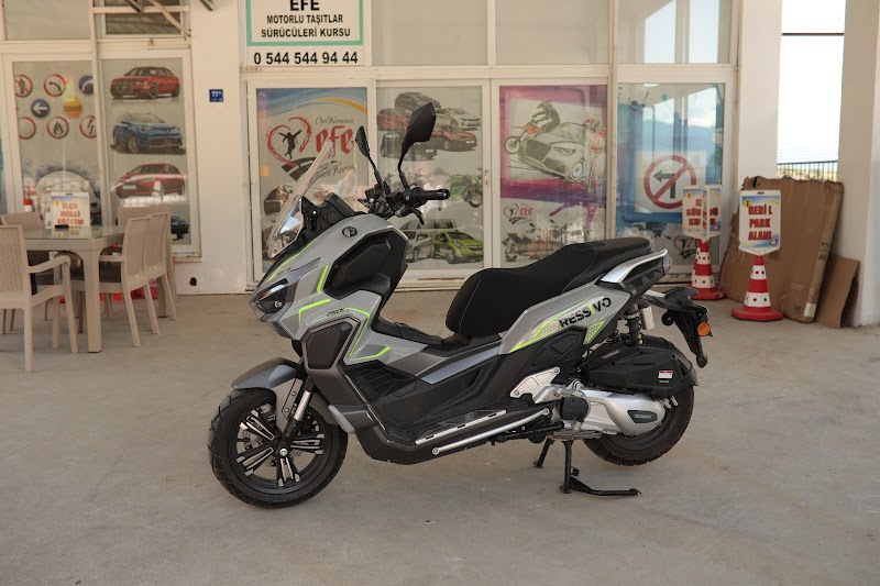 Karacasu Efe Sürücü Kursu