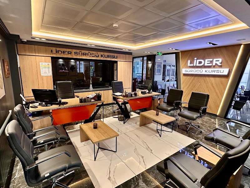 Lider Sürücü Kursu