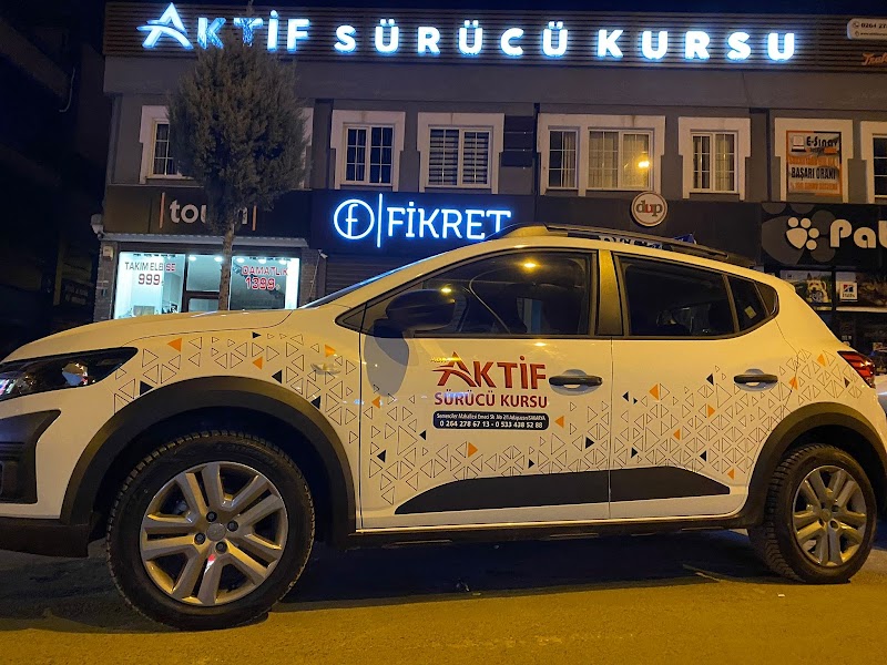 Ada Aktif Sürücü Kursu