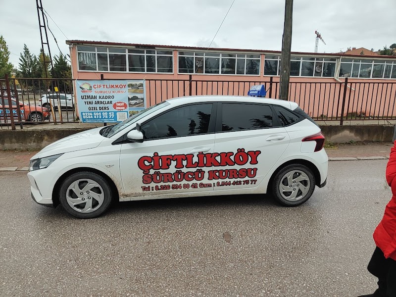 Çiftlikköy Taşıt Sürücü Kursu