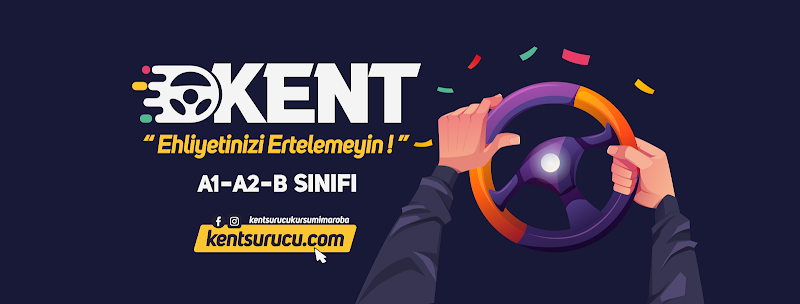 Kent Taşıt Sürücü Kursu
