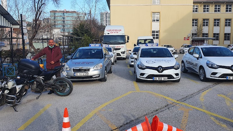 Pursaklar Sürücü Kursu
