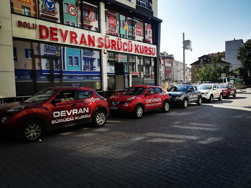 Devran Sürücü Kursu