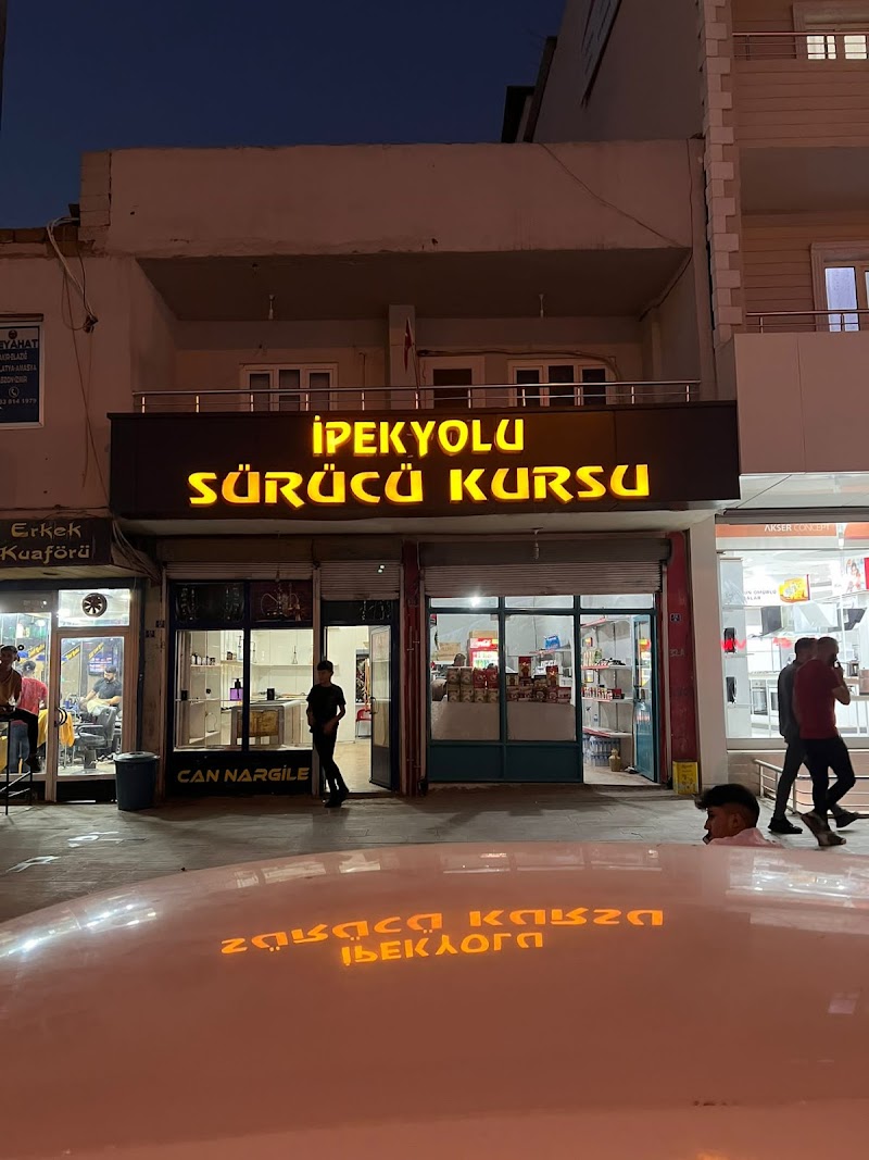 İpekyolu Taşıt Sürücü Kursu