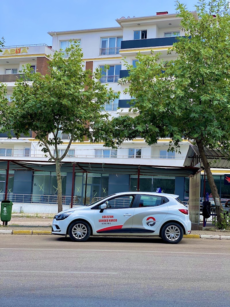 Gülistan Sürücü Kursu