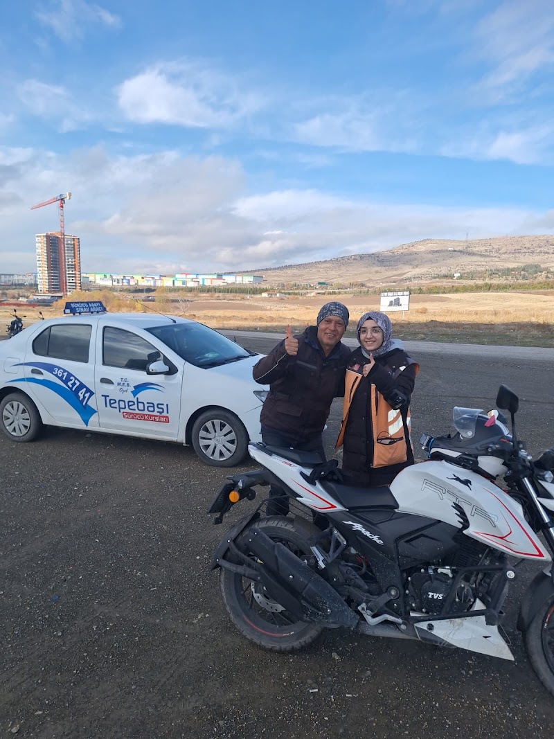 Tepebaşı Sürücü Kursu