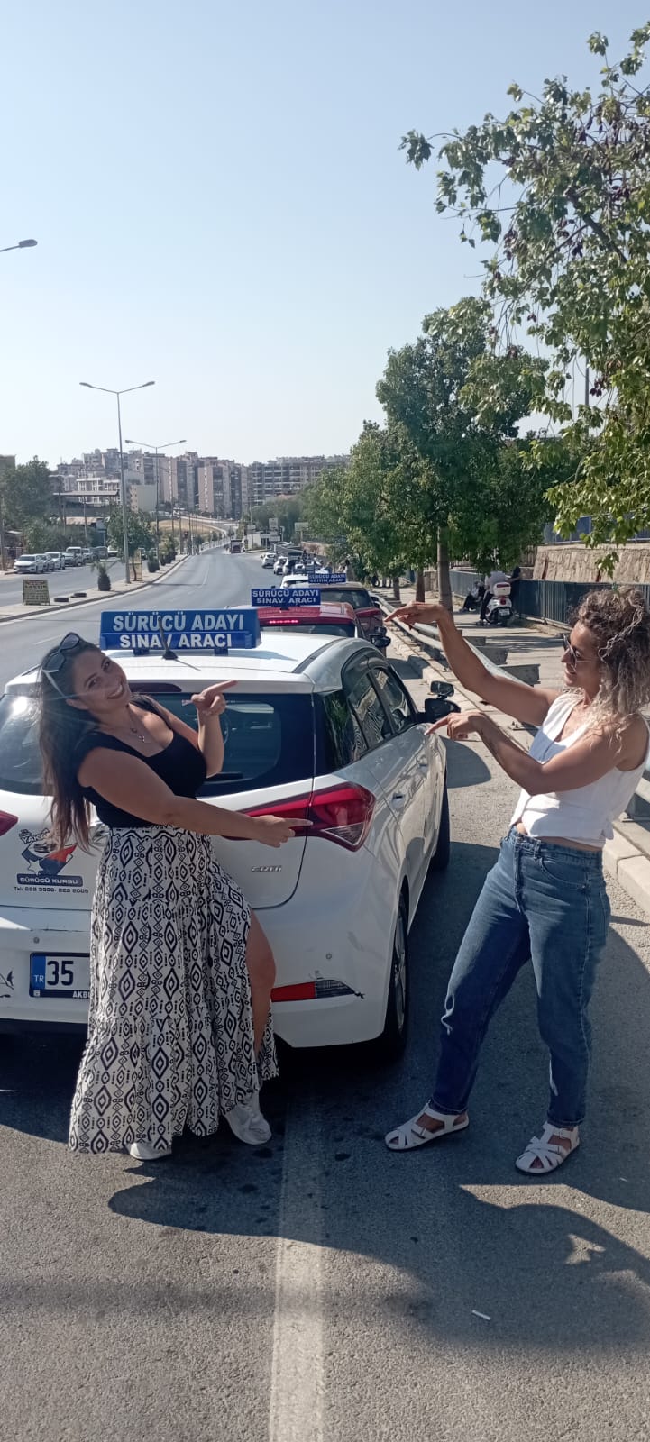Yakamoz Sürücü Kursu