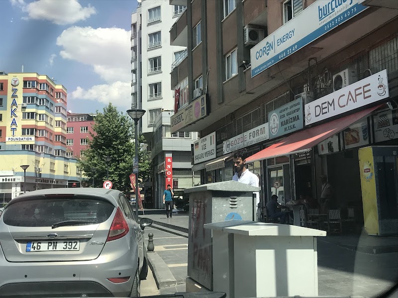 Hasel Sürücü Kursu