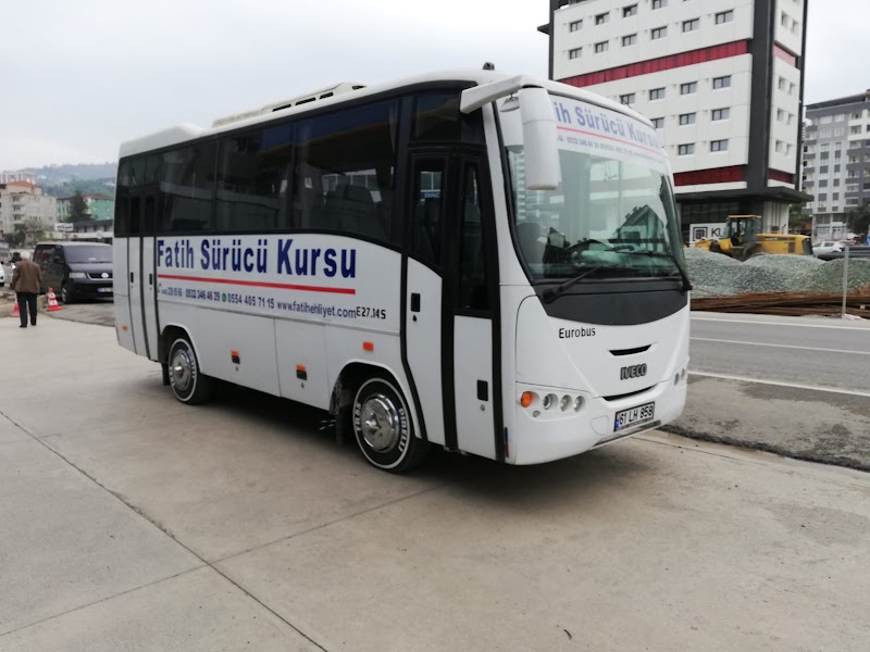 Fatih Ehliyet Sürücü Kursu