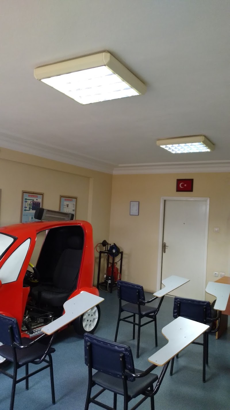 Paşa Taşıt Sürücü Kursu