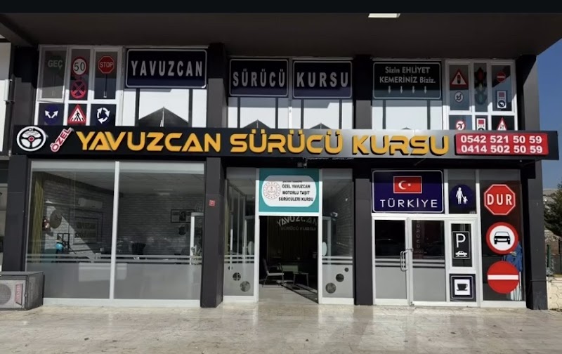Yavuzcan Taşıt Sürücü Kursu