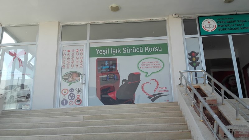 Yeşil Besni Sürücü Kursu