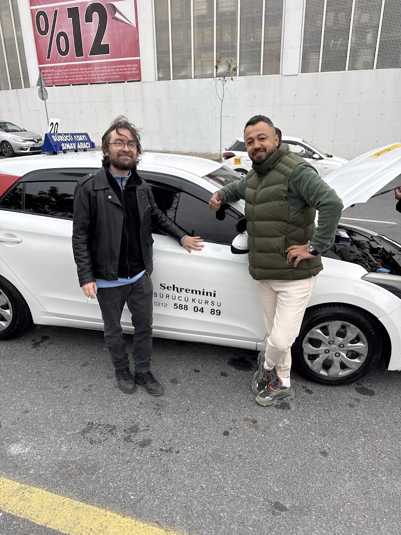 Şehremini Sürücü Kursu