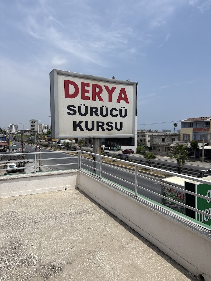 Derya Sürücü Kursu