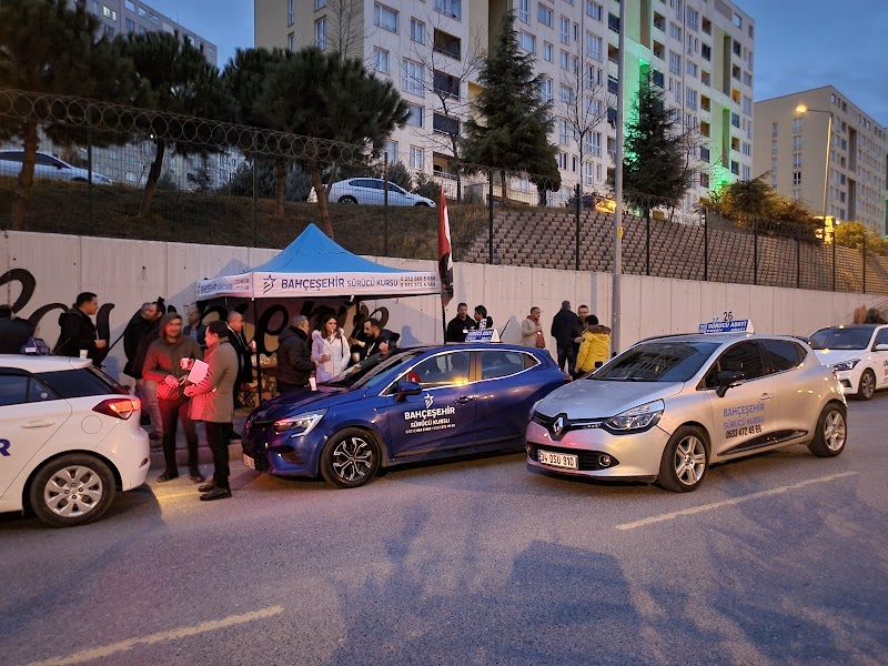 Bahçeşehir Taşıt Sürücü Kursu