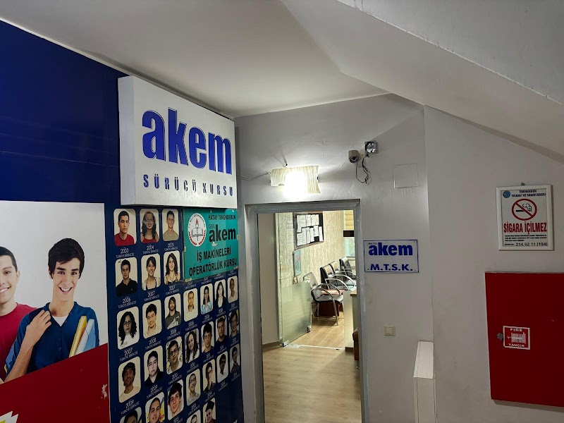 Akem Sürücü Kursu