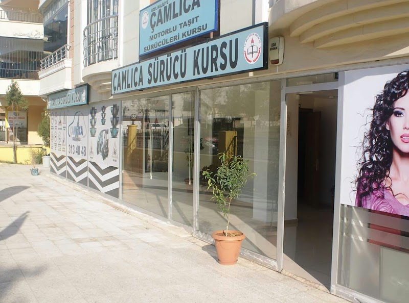 Çamlıca Sürücü Kursu