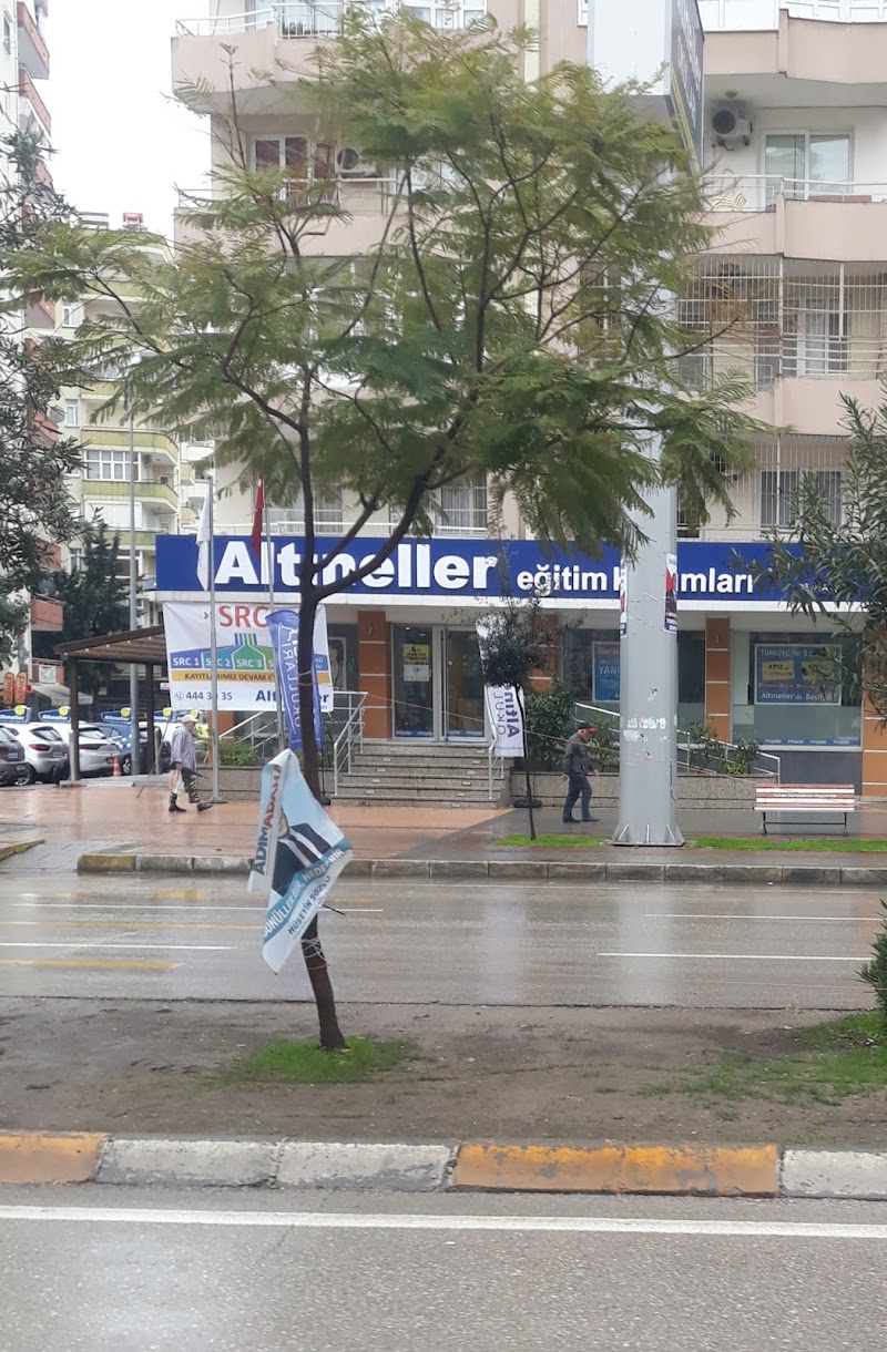 Altıneller Sürücü Kursu (Turgut Özal Şubesi)