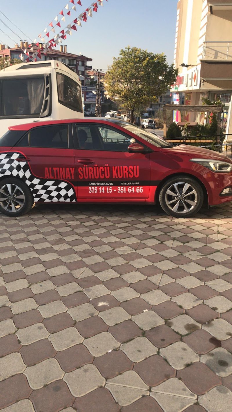 Altınay Sürücü Kursu