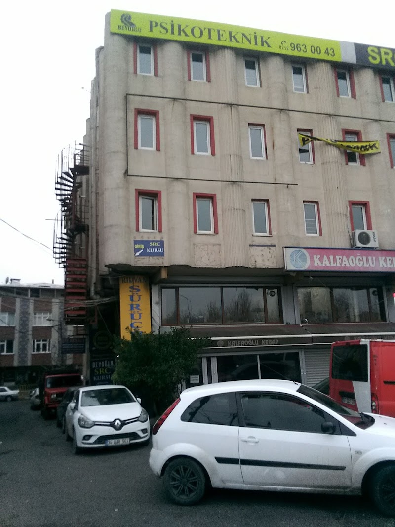 Rıdvan Sürücü Kursu