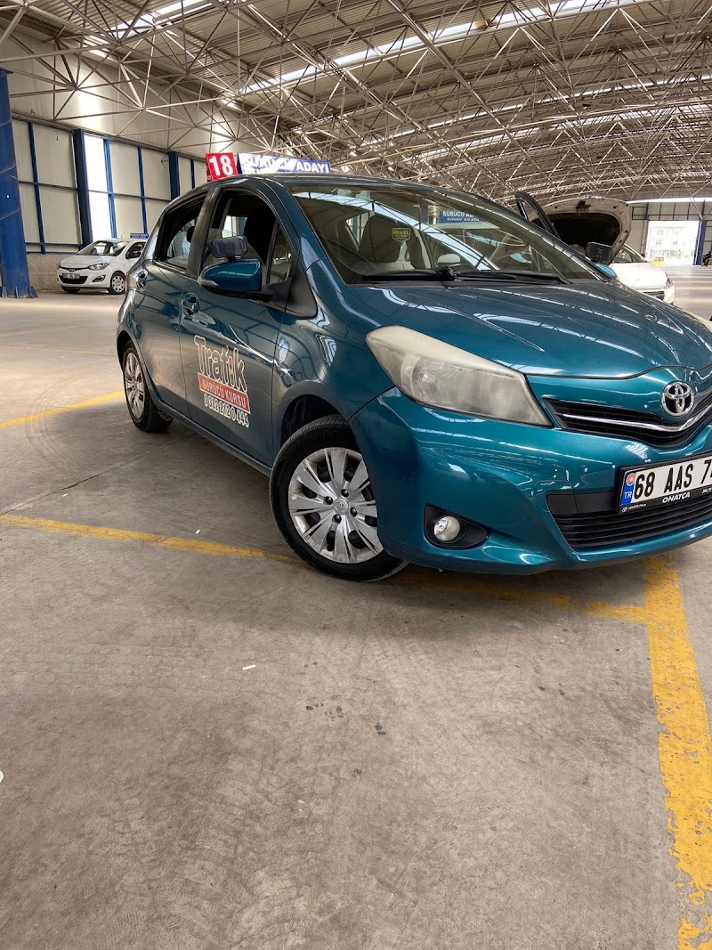 Trafik Sürücü Kursu