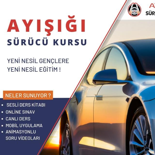 Ay Işığı Sürücü Kursu