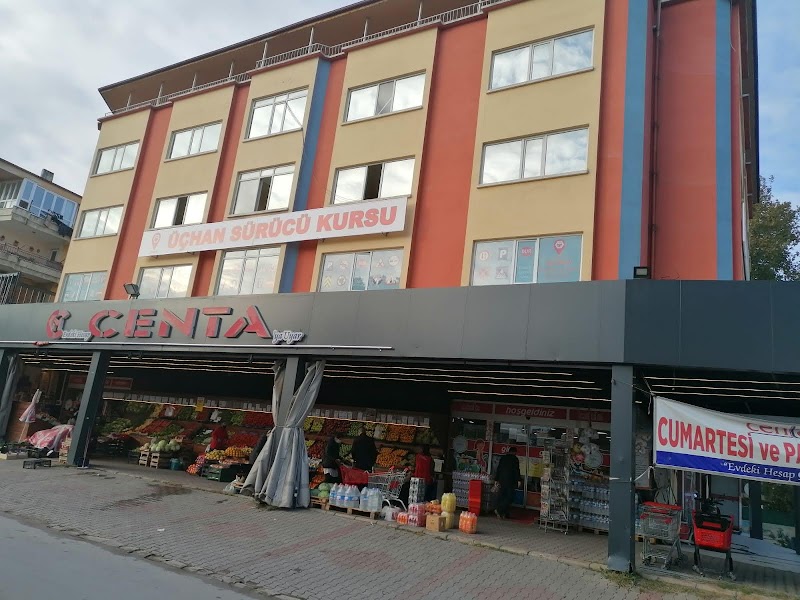 Üçhan Taşıt Sürücü Kursu