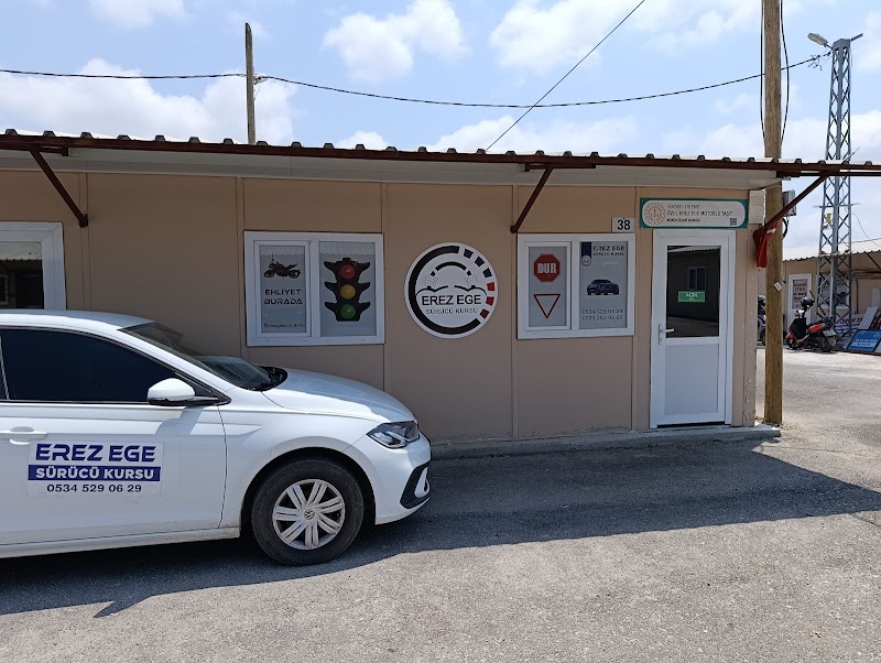 Erez Ege Sürücü Kursu