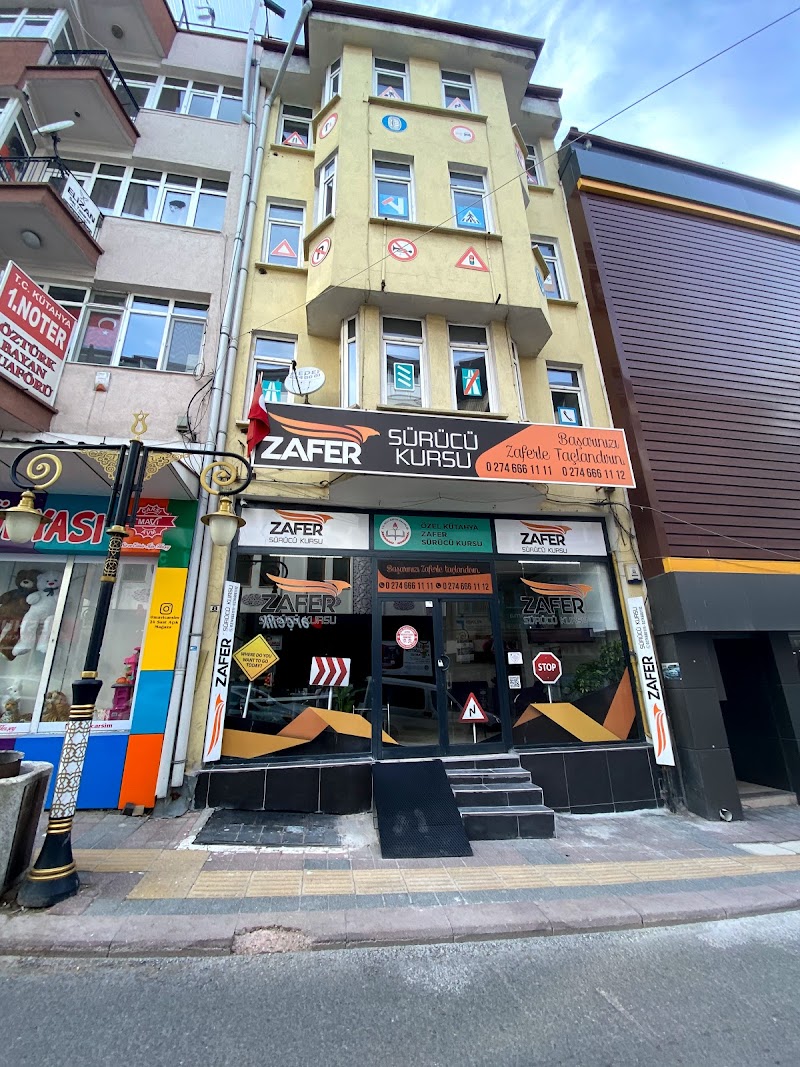 Zafer Sürücü Kursu