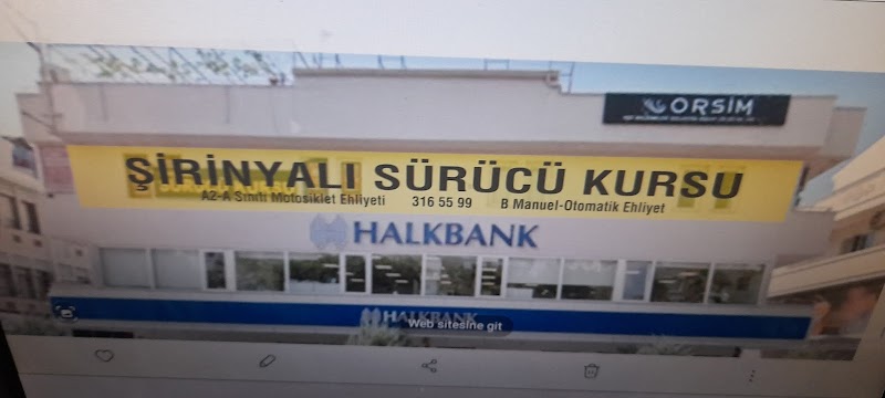 Şirinyalı Sürücü Kursu