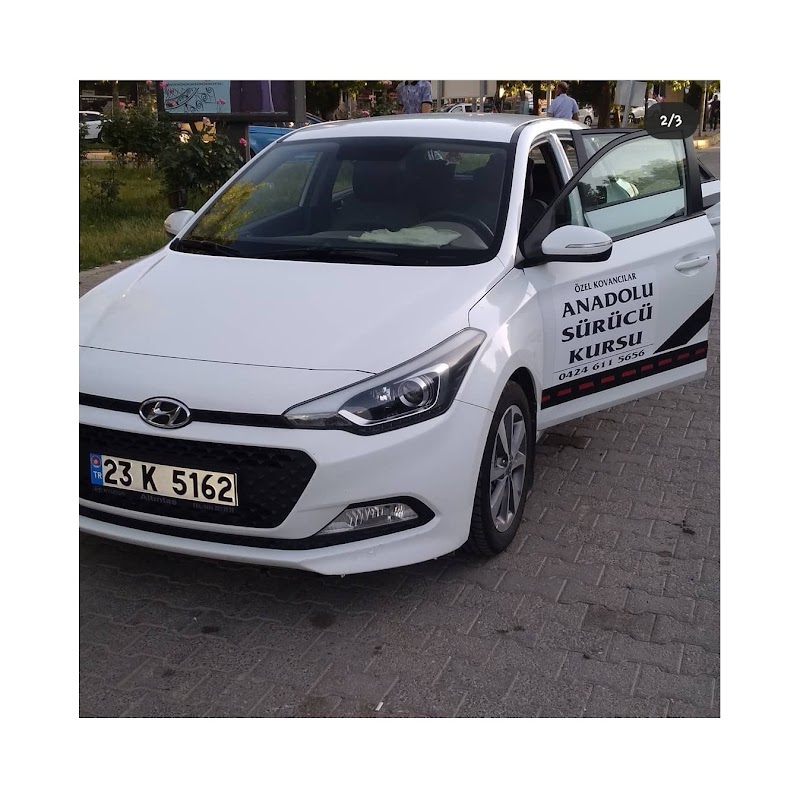 Anadolu Sürücü Kursu