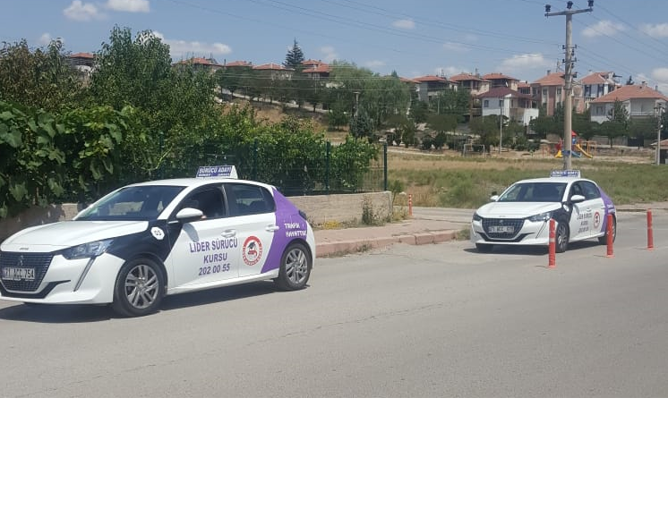 Lider Sürücü Kursu