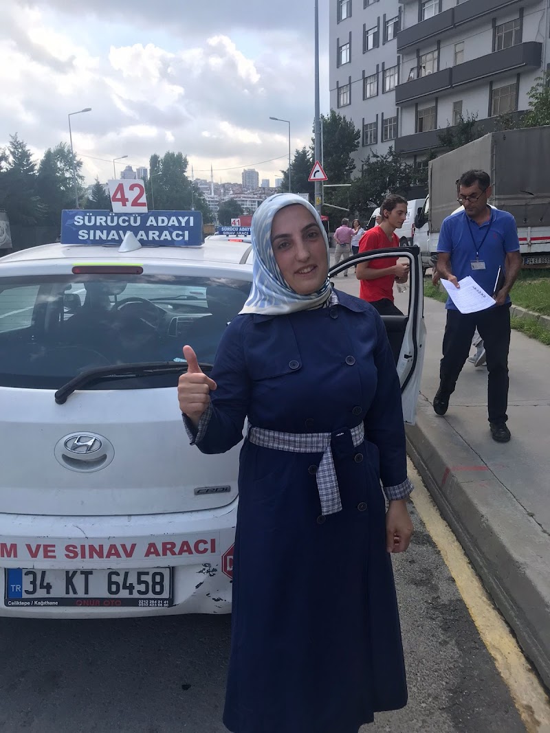 Genç Umut Sürücü Kursu