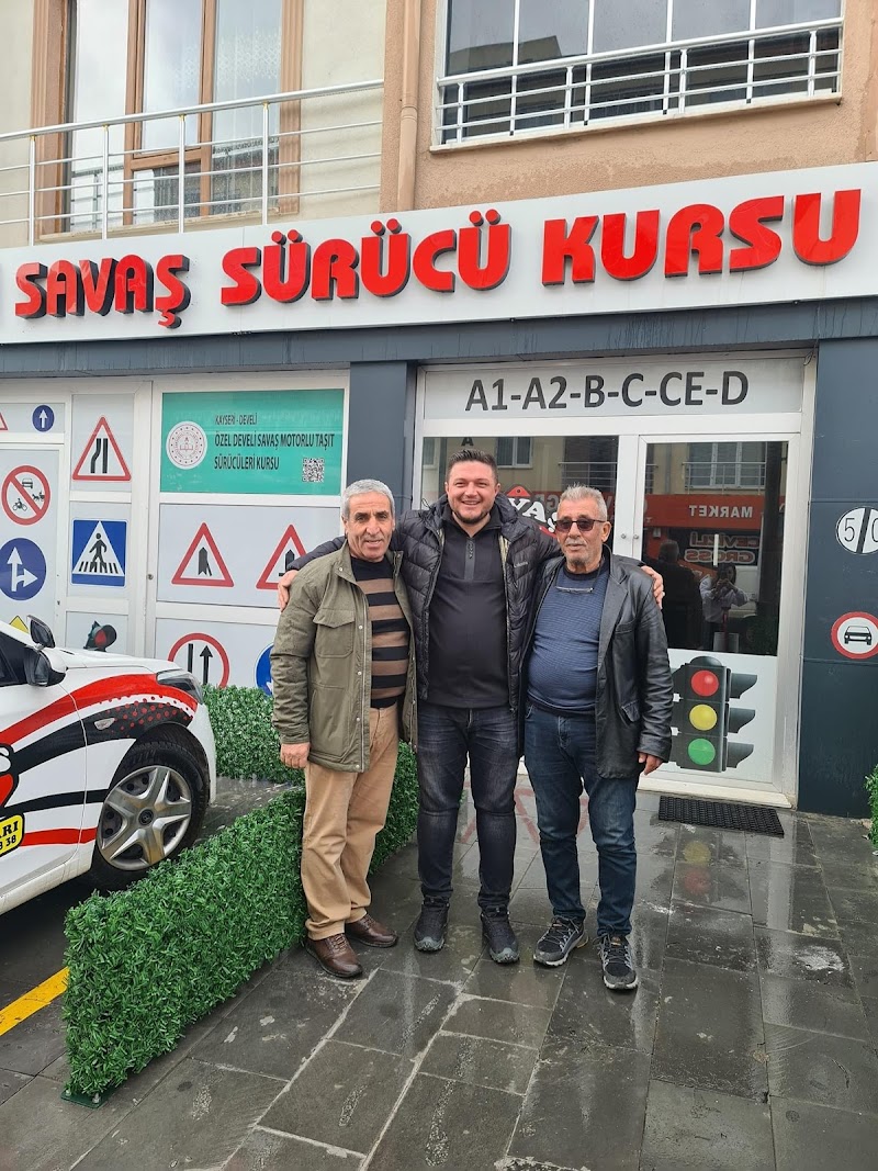 Savaş Sürücü Kursu
