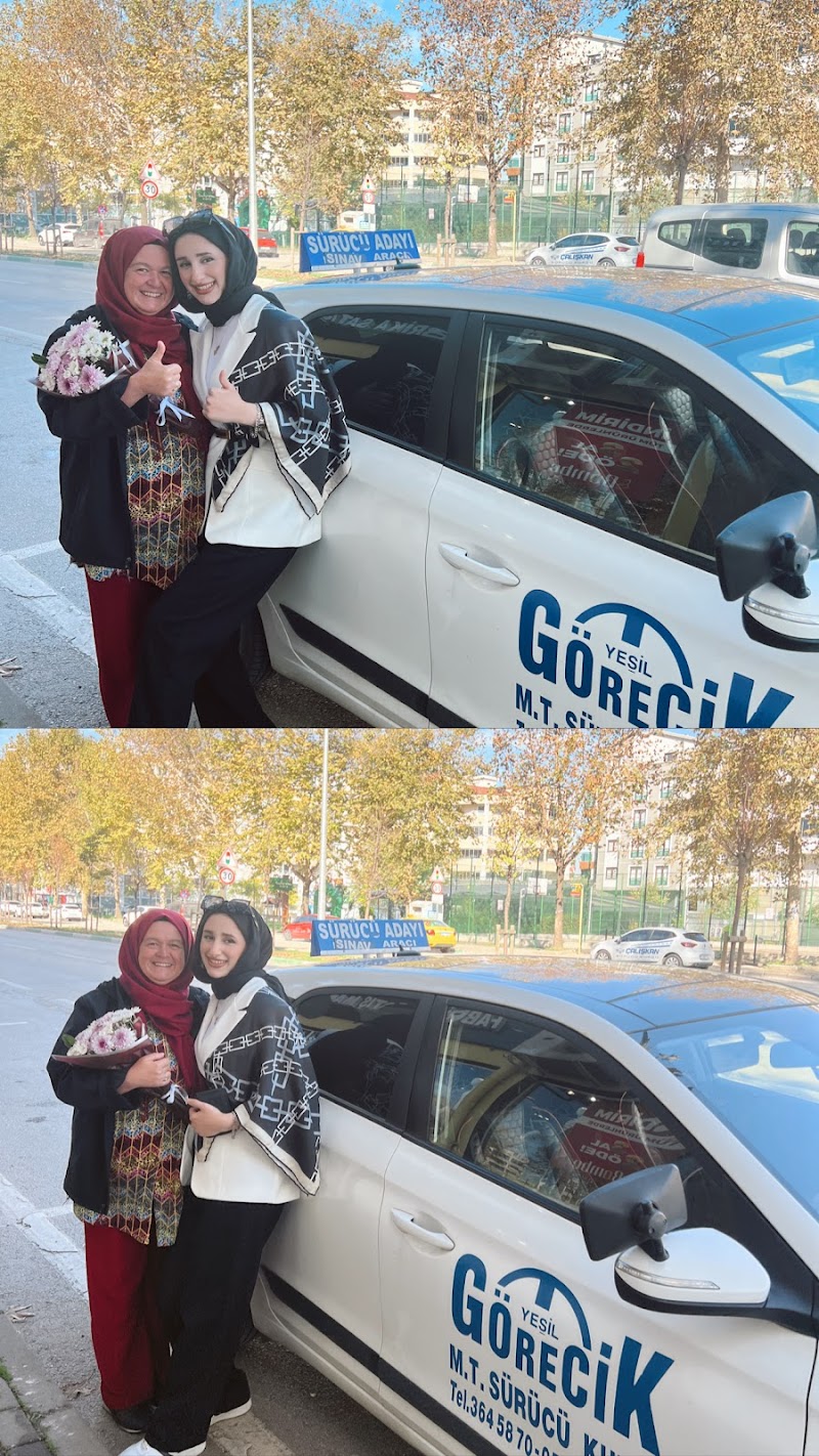 Yeşil Görecik Sürücü Kursu