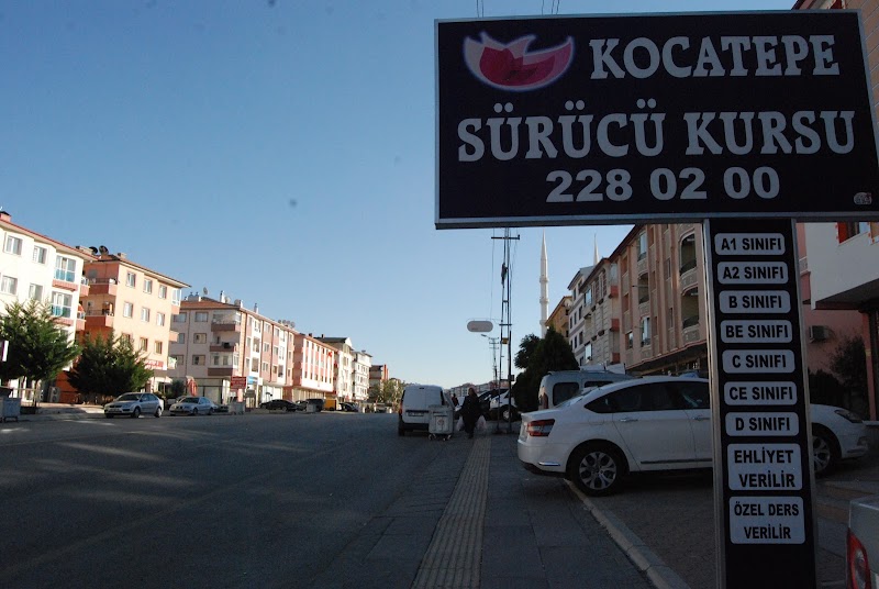 Kocatepe Sürücü Kursu