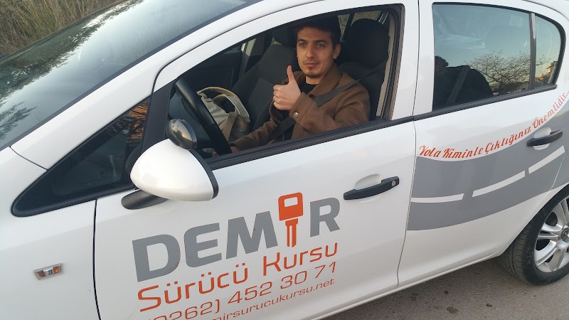 Demir Sürücü Kursu