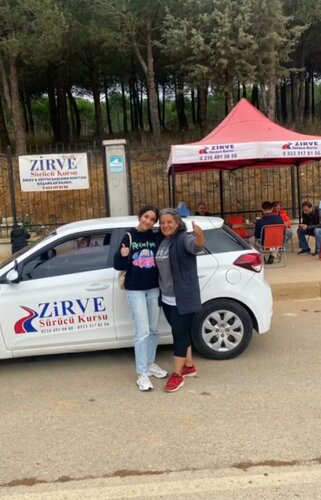 Zirve Sürücü Kursu