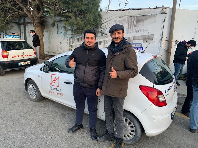 Nişantaşı Sürücü Kursu
