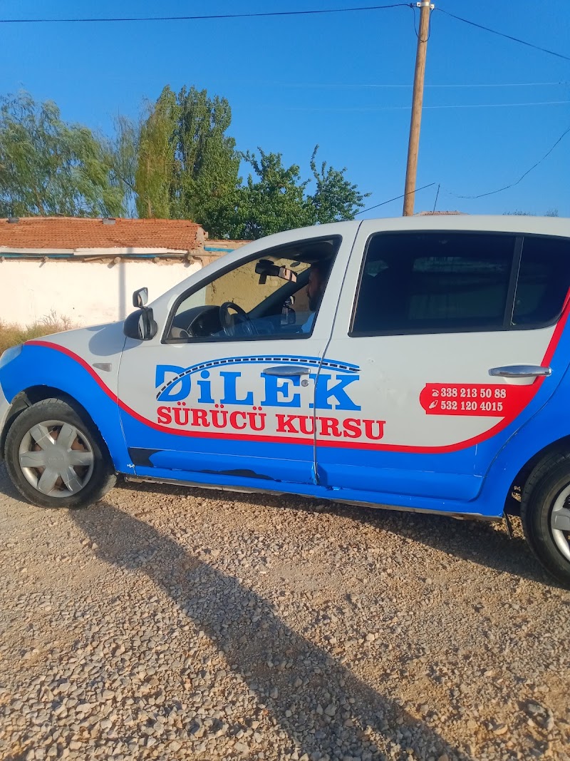 Dilek Sürücü Kursu