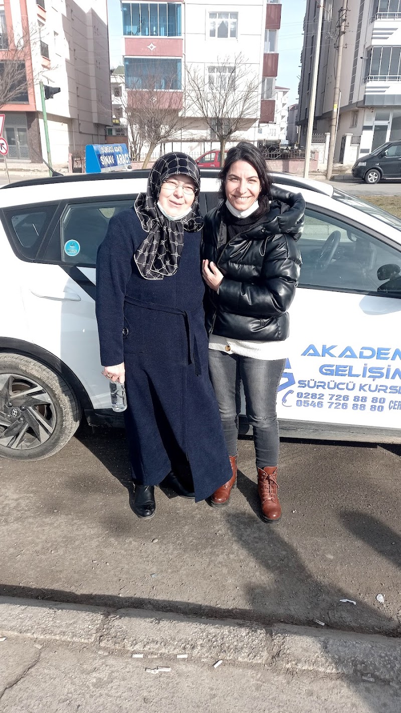 Akademik Sürücü Kursu (Çerkezköy Şubesi)