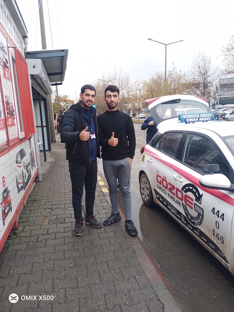 Gözde Merkez Sürücü Kursu