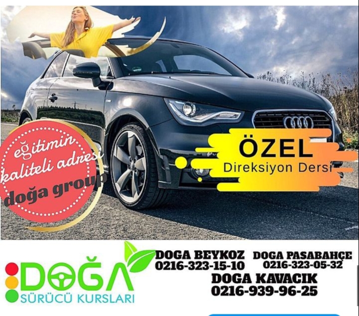 Doğa Kavacık Sürücü Kursu