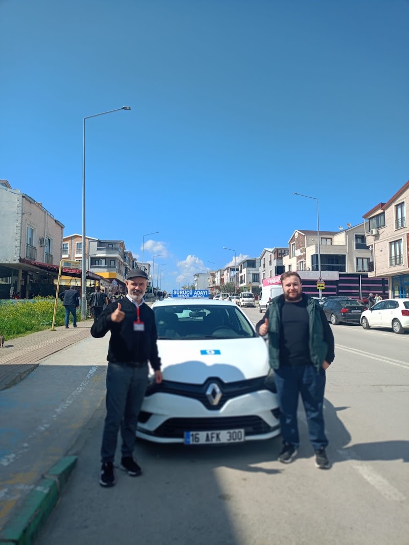 Nuryıldız Sürücü Kursu