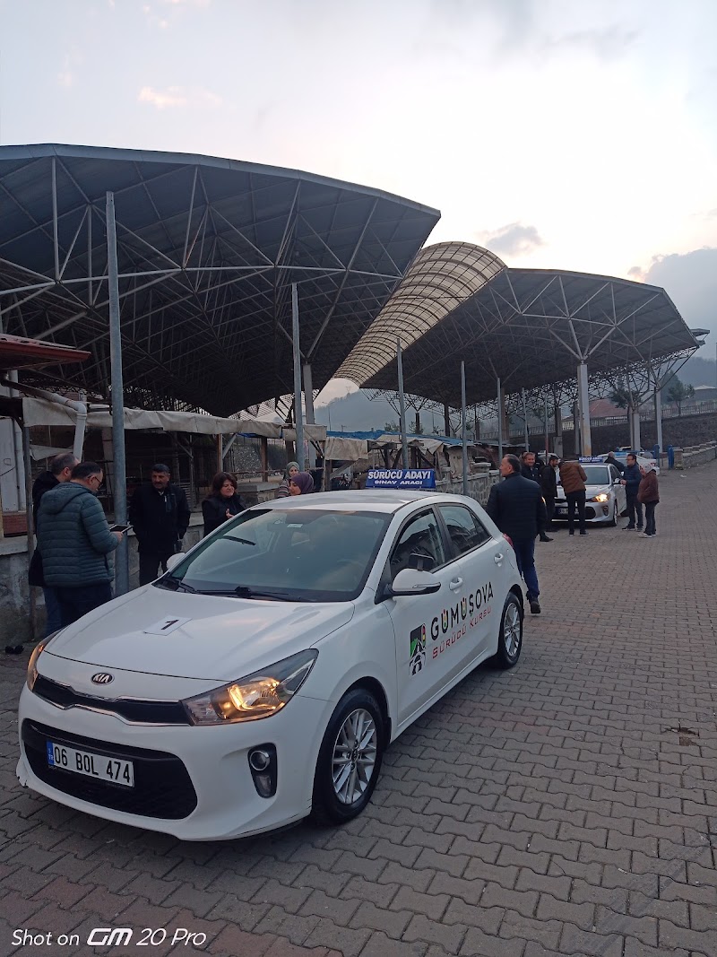 Gümüşova Merkez Sürücü Kursu