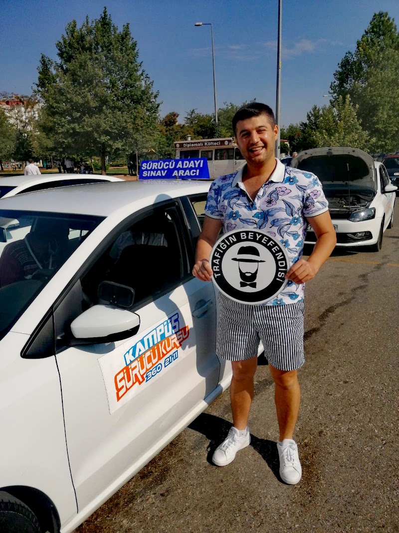 Kampüs Sürücü Kursu