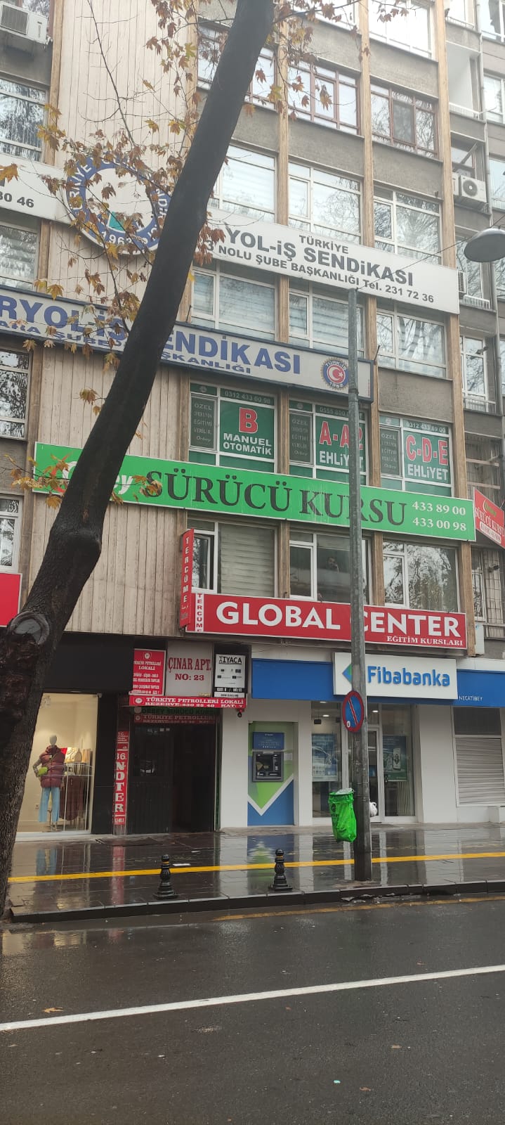 Orbey Sürücü Kursu