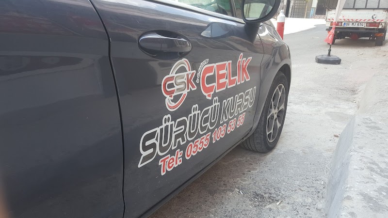 Çelik Sürücü Kursu
